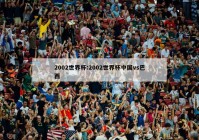 2002世界杯:2002世界杯中国vs巴西