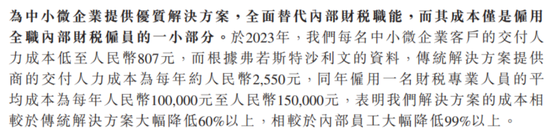 商业模式被证伪，不上市即灭亡！慧算账IPO：市占率不足0.5%的AI财税龙头，四年亏18亿，负债率193%